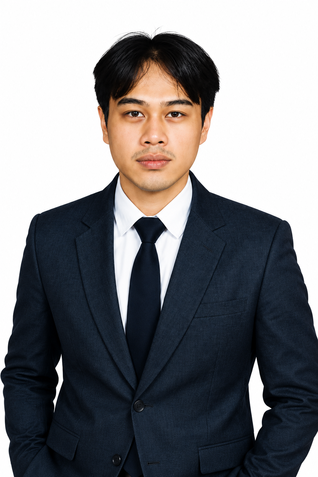 Moch Rafly Almiraj, S.H.